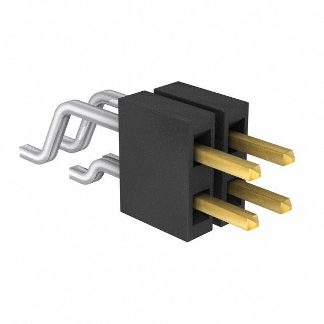FTSH-102-02-F-DH Samtec Inc.  Headers Male Pins